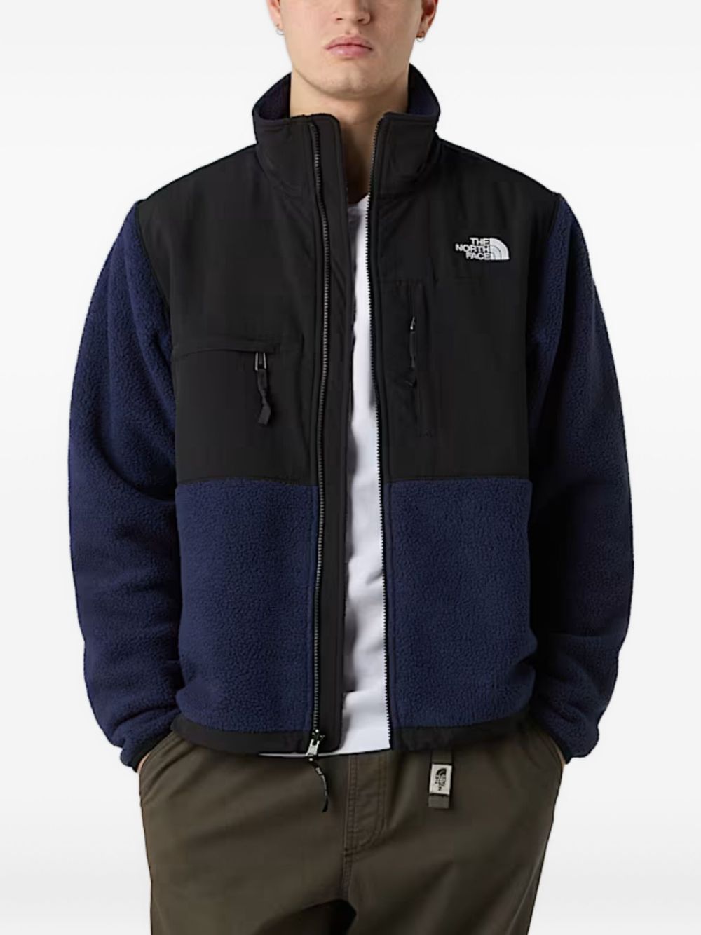 Оригінальна Fleece Zip-Up Jacket The north face – детальний вид