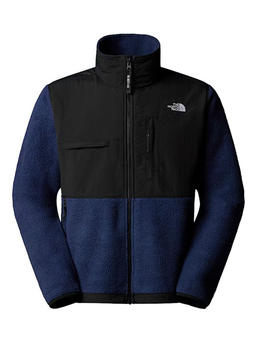 Оригінальна Fleece Zip-Up Jacket The north face – боковий вид