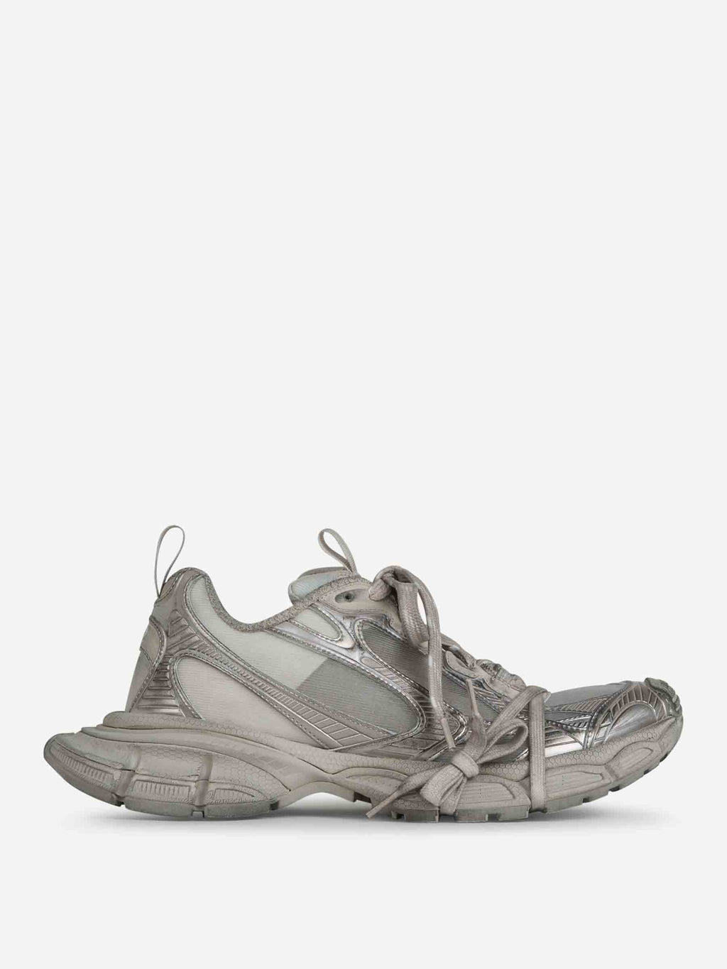Balenciaga Footwear оригінал | Швидка доставка Україна – боковий вид
