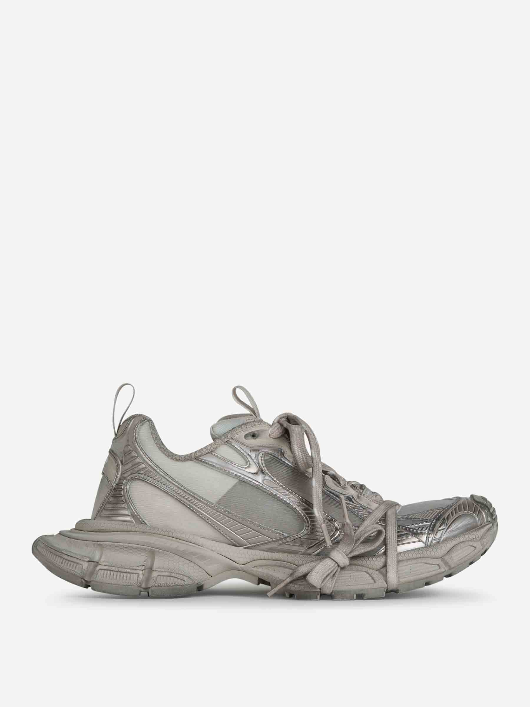Balenciaga Footwear оригінал | Швидка доставка Україна – боковий вид