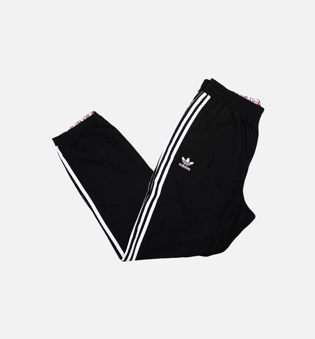 Оригінальна Hagt Reversible Mens Track Pants Adidas – боковий вид