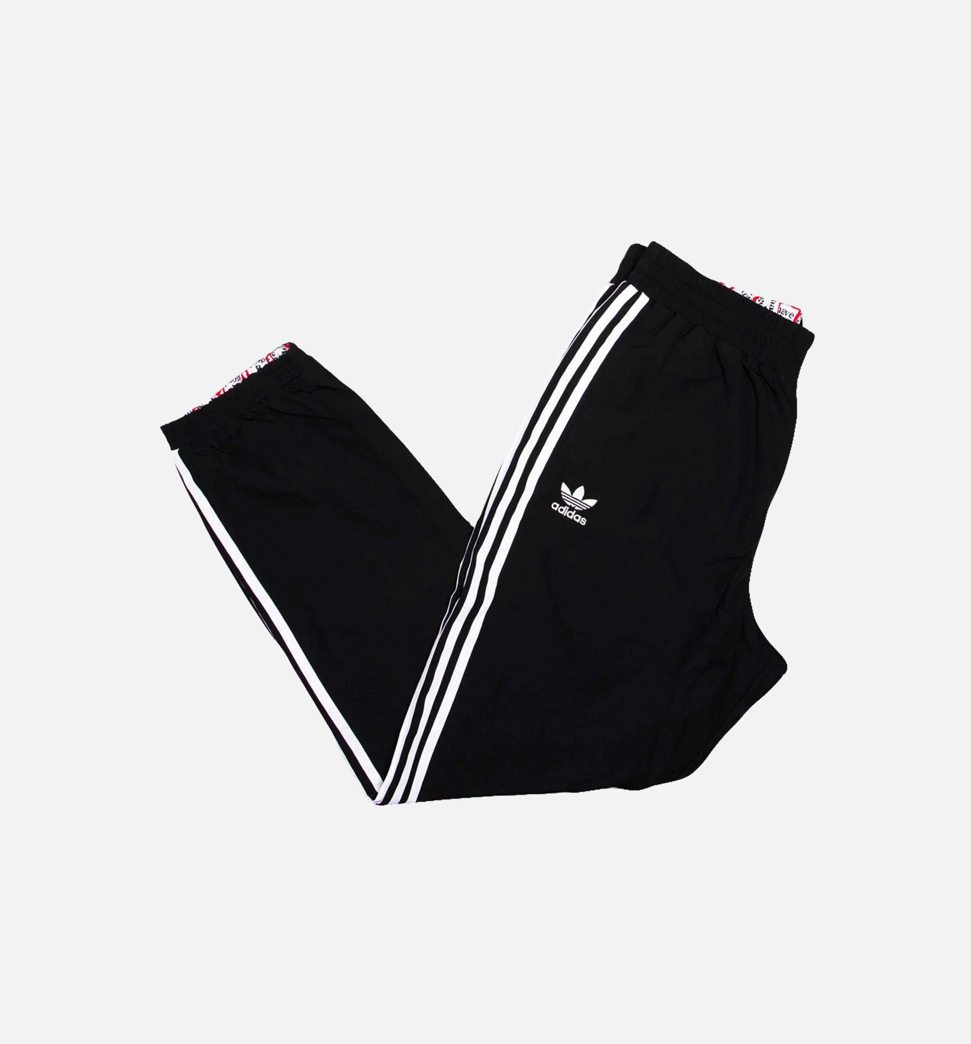 Оригінальна Hagt Reversible Mens Track Pants Adidas – боковий вид - ADIDAS