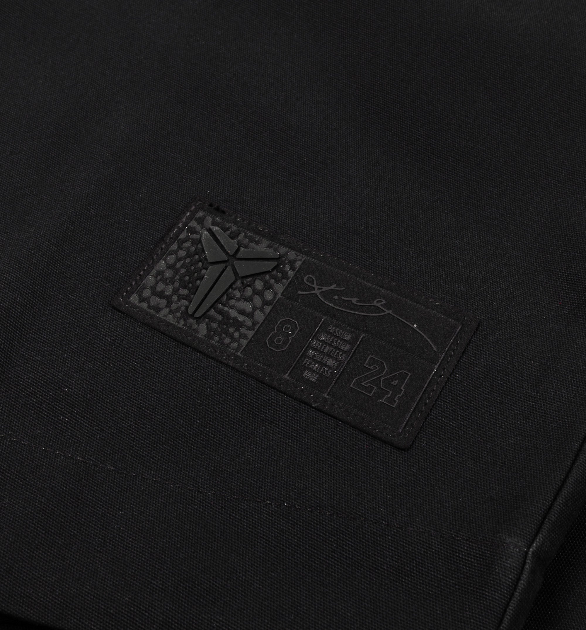 Kobe Mamba Mens Baseball Jersey Nike – Гарантія оригінальності – детальний вид