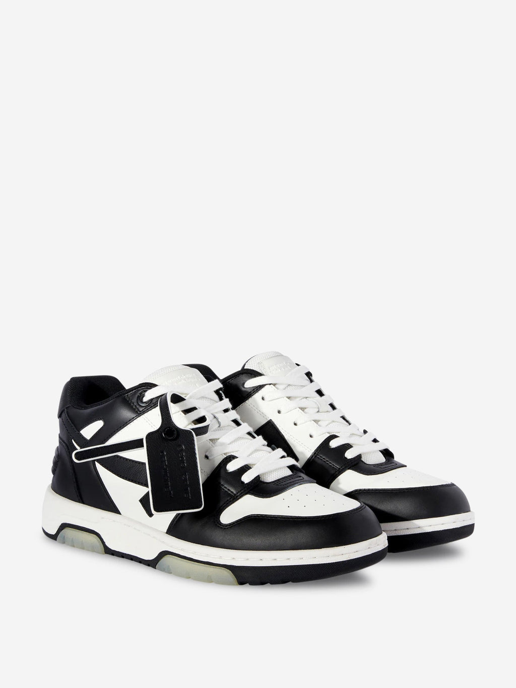 Sneakers Out Of Office Off-white – Гарантія оригінальності – детальний вид