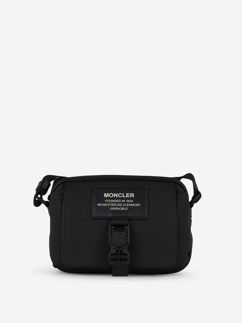 Оригінальна Nakoa Shoulder Bag Moncler – боковий вид