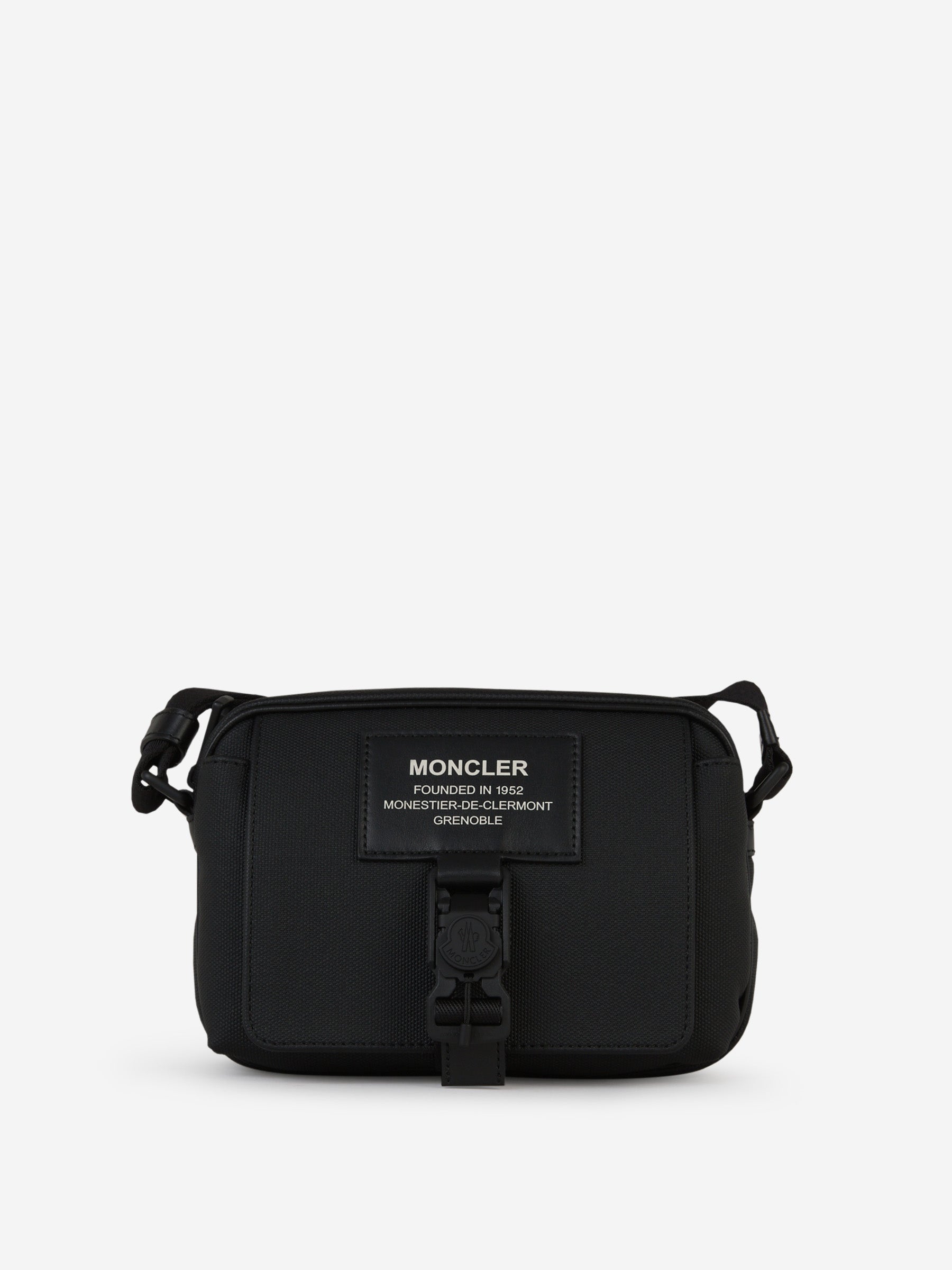 Оригінальна Nakoa Shoulder Bag Moncler – боковий вид