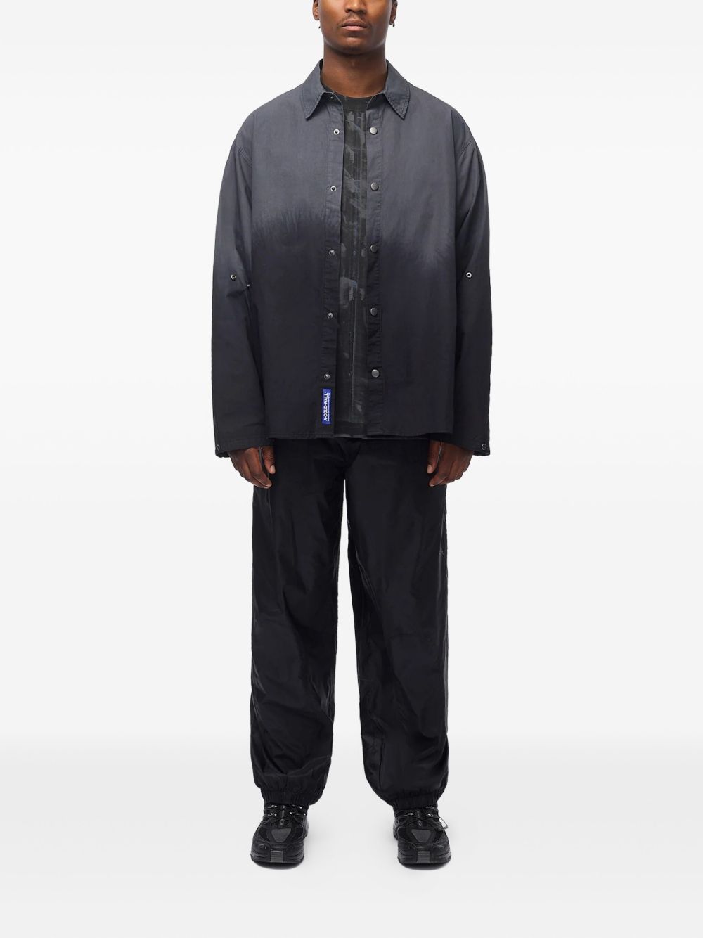 Ombré Cotton Shirt A cold wall оригінал – Купити в Україні – збільшений вид
