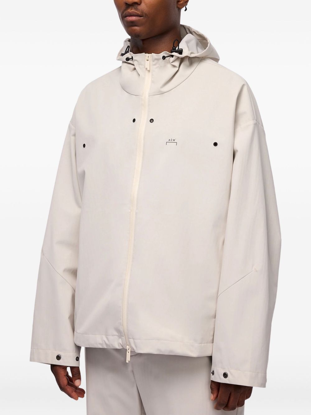Balfron Hooded Zip-Front Jacket A cold wall оригінал – Купити в Україні – детальний вид