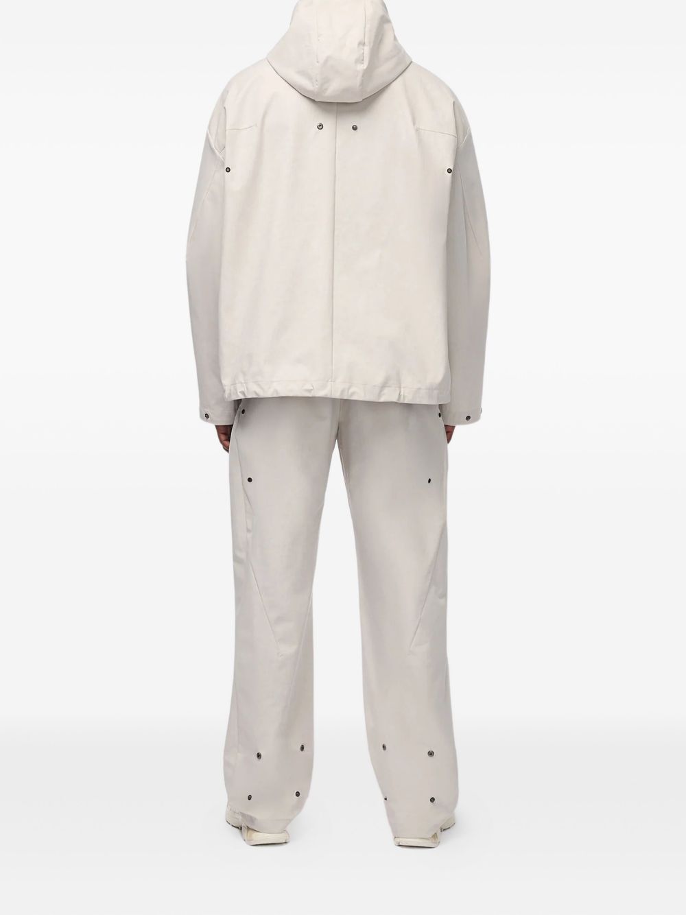 Balfron Hooded Zip-Front Jacket A cold wall оригінал – Купити в Україні – збільшений вид