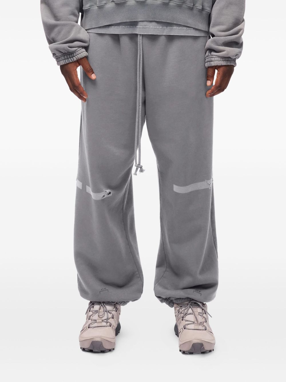 Оригінальна Panelled Drawstring Track Pants A cold wall – детальний вид