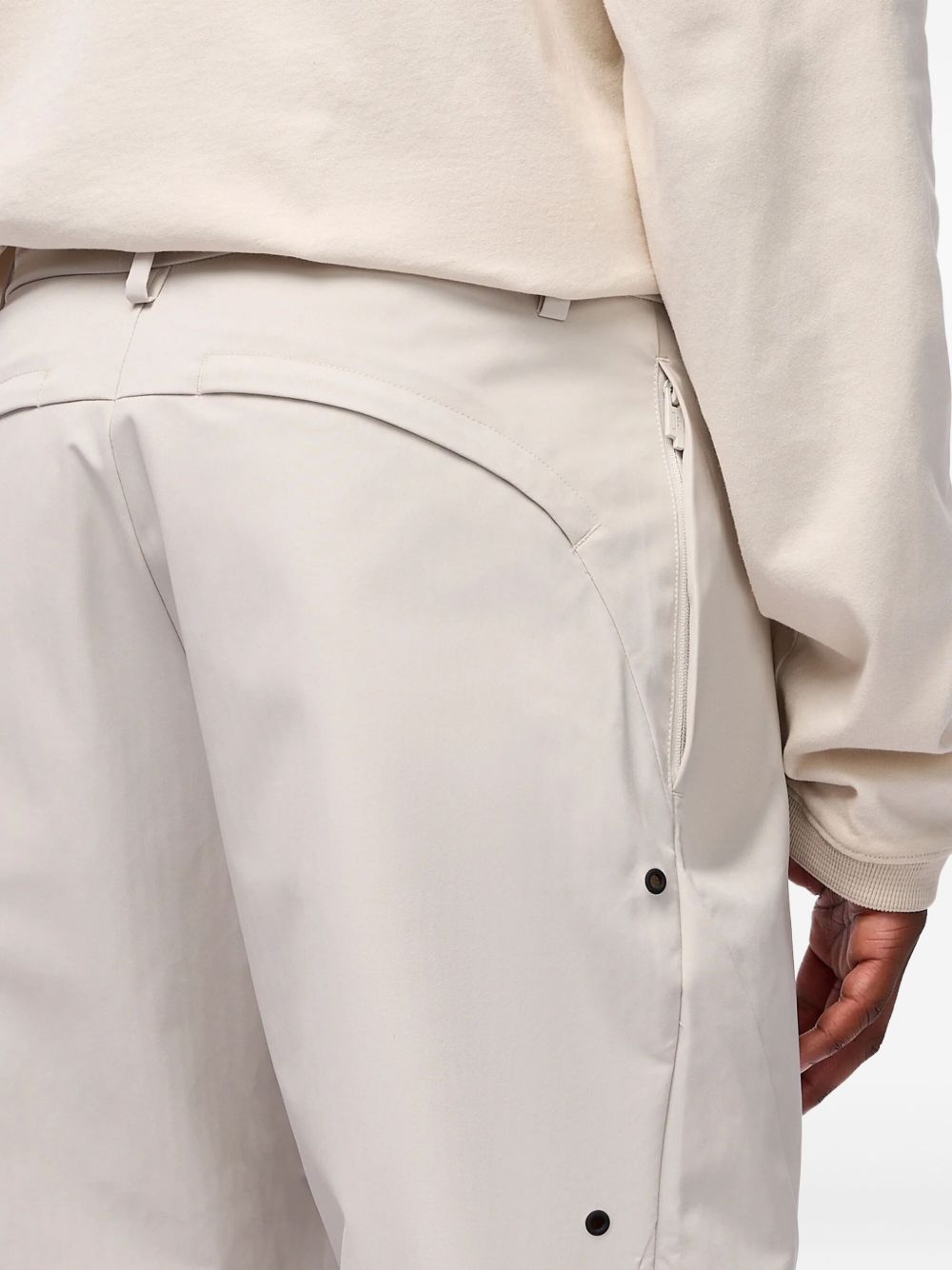 Оригінальна Concealed-Fastening Trousers A cold wall – збільшений вид