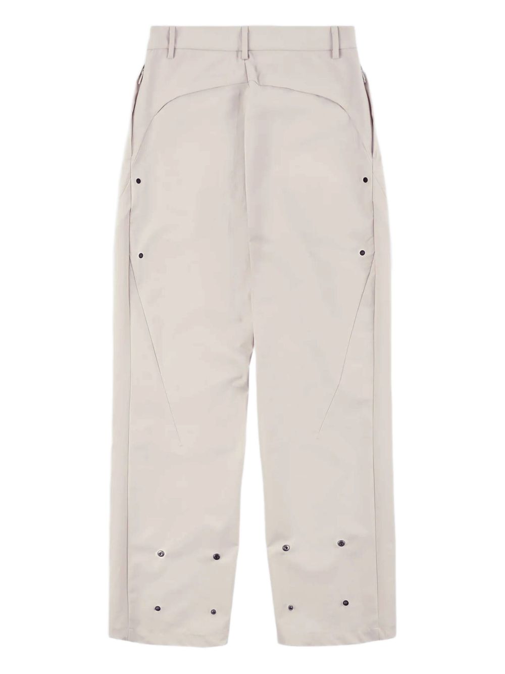 Оригінальна Concealed-Fastening Trousers A cold wall – боковий вид