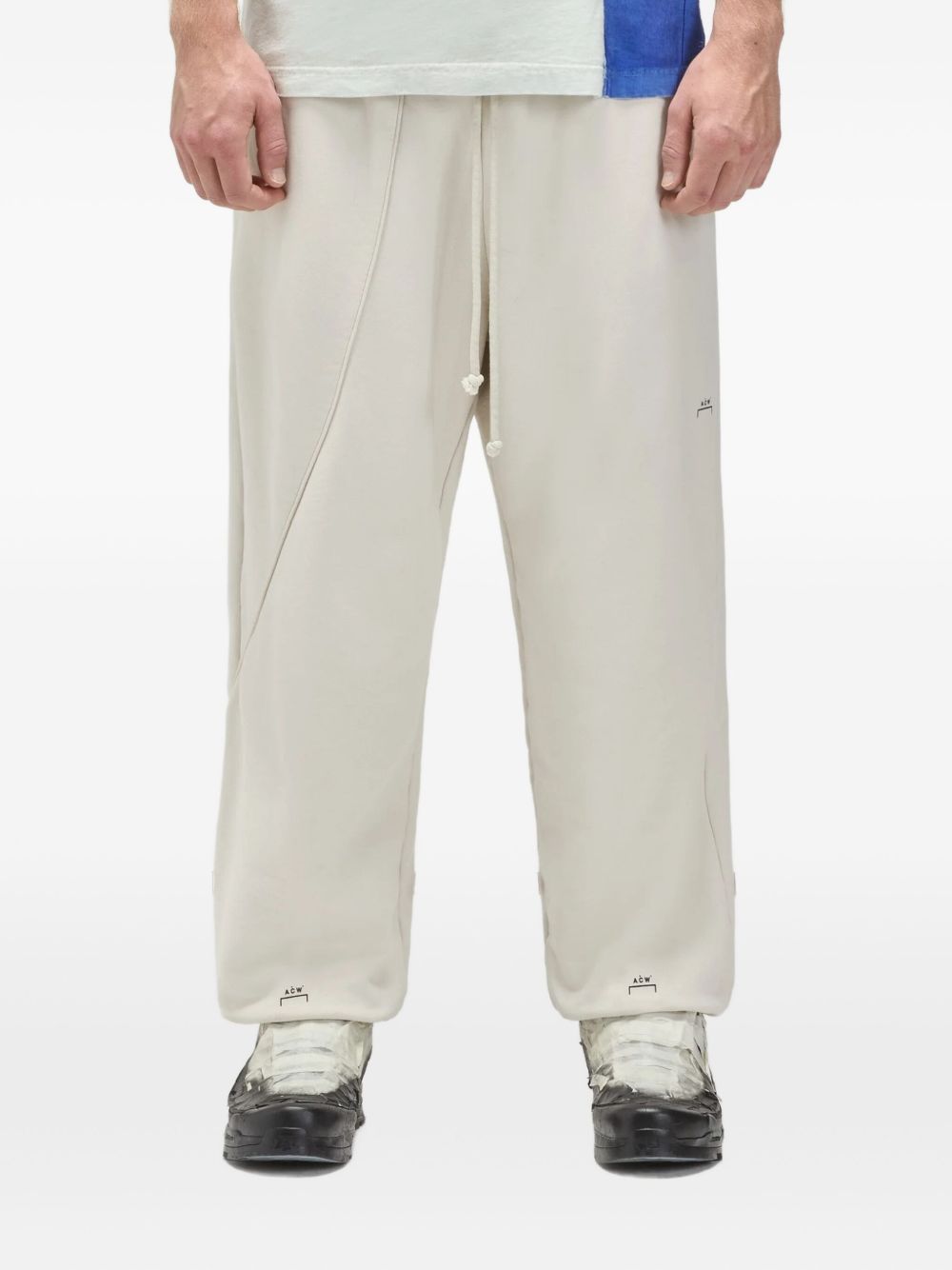 Drawstring Track Pants A cold wall – Гарантія оригінальності – збільшений вид