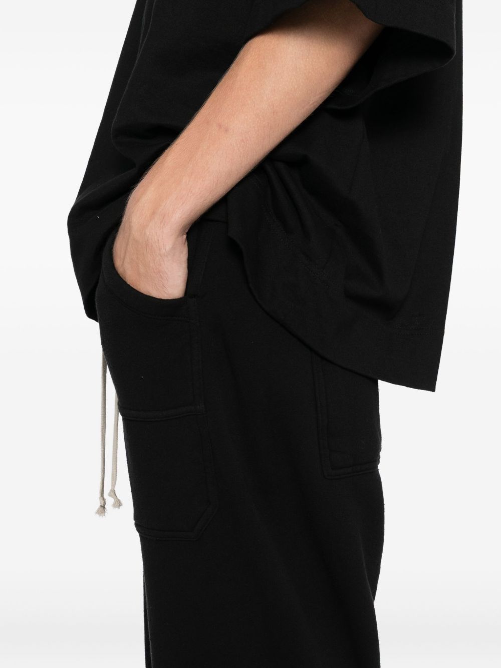 Prisoner Trousers Rick owens – Гарантія оригінальності – детальний вид