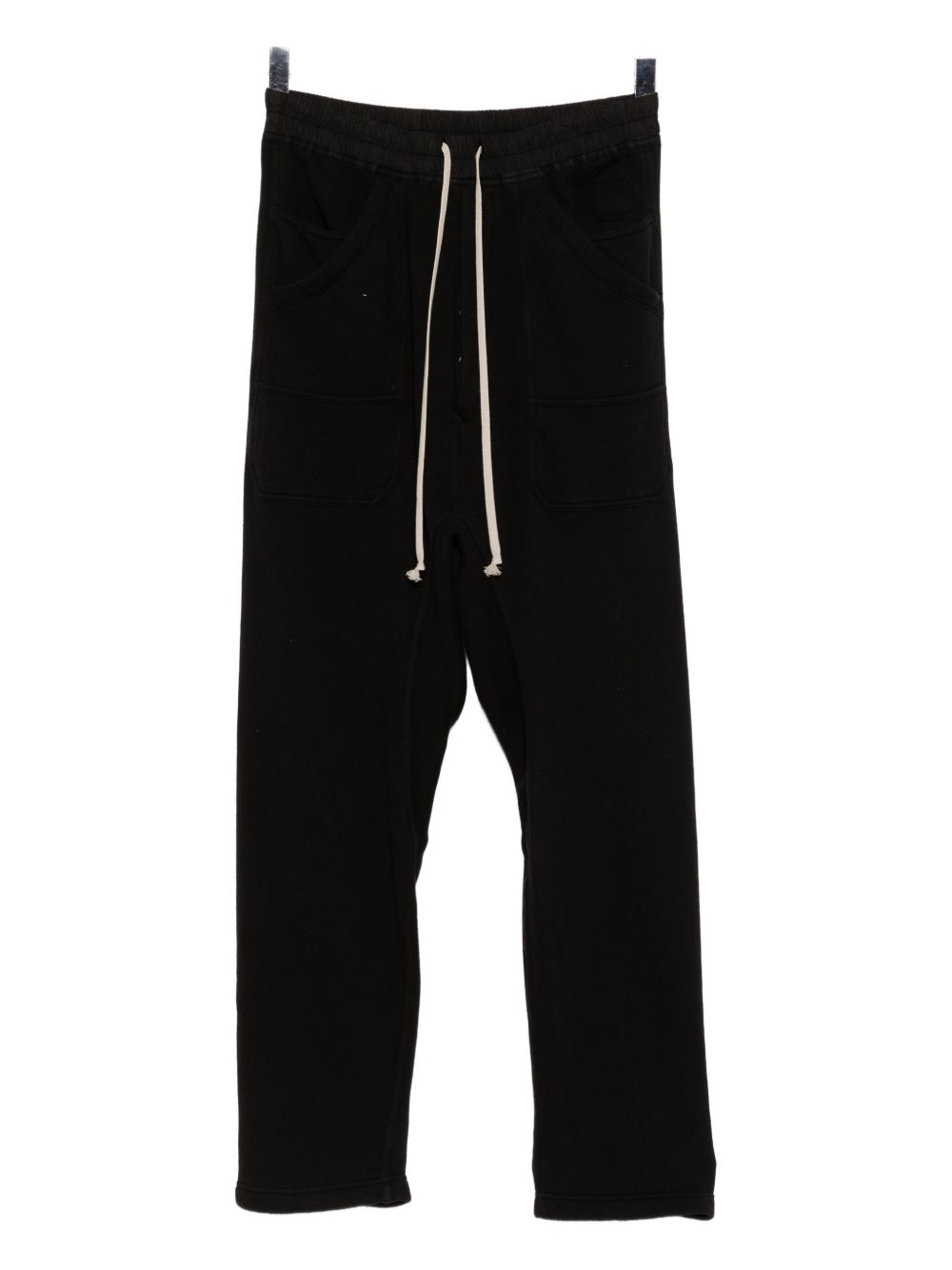 Prisoner Trousers Rick owens – Гарантія оригінальності – боковий вид