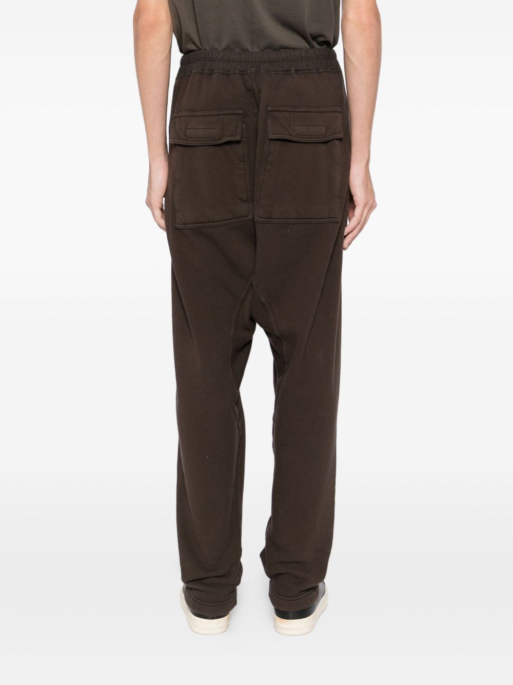 Prisoner Trousers Rick owens – Гарантія оригінальності – вид ззаду