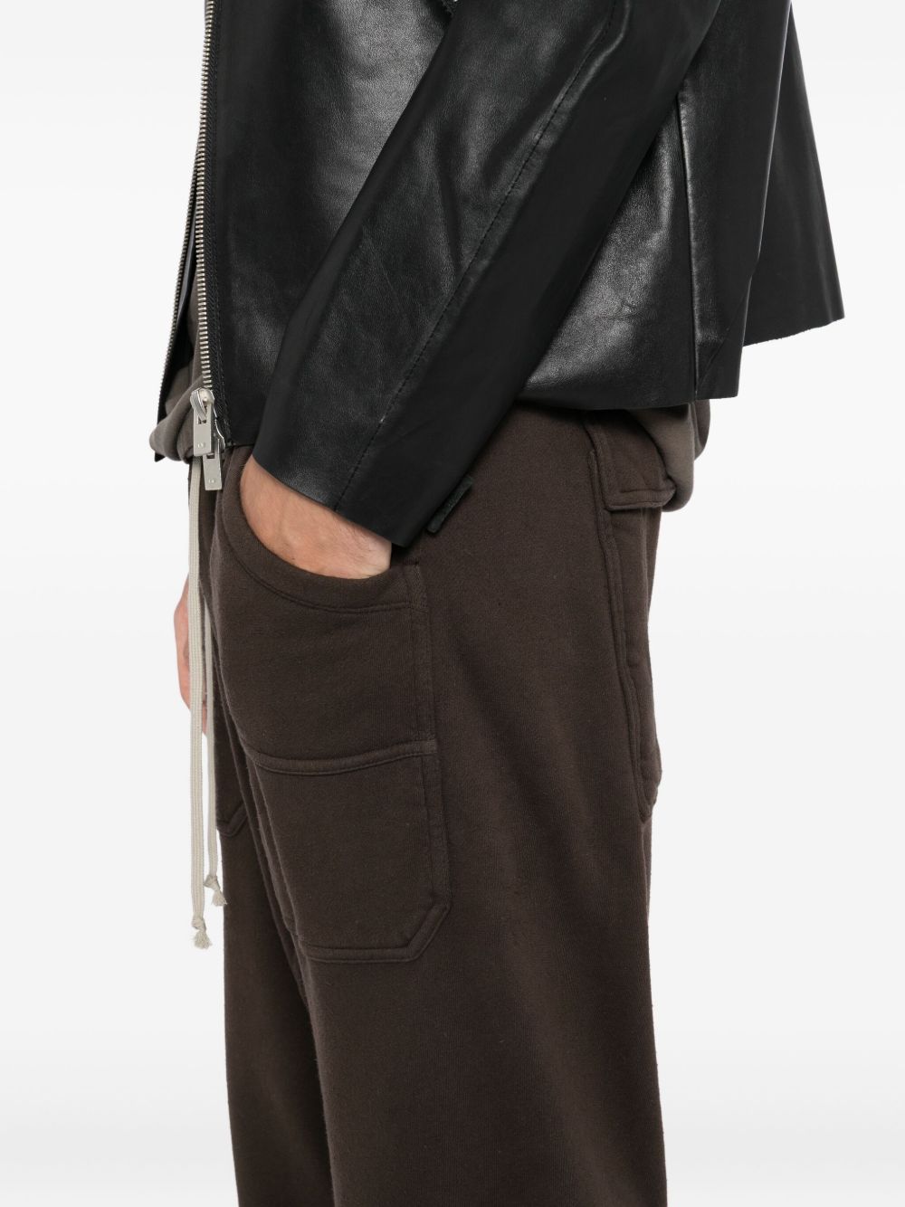Prisoner Trousers Rick owens – Гарантія оригінальності – збільшений вид