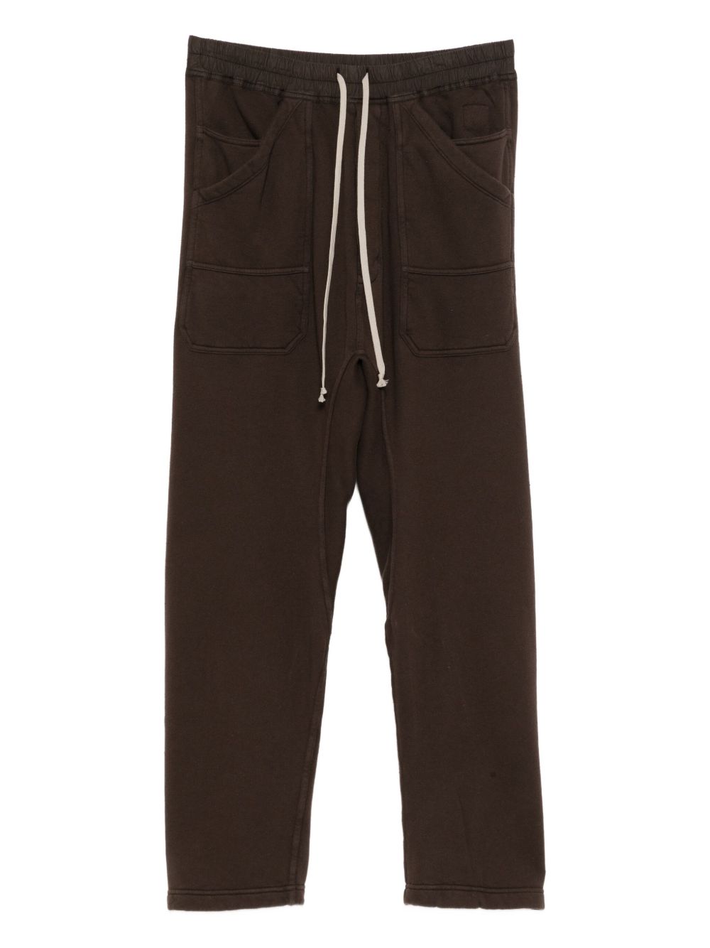 Prisoner Trousers Rick owens – Гарантія оригінальності – боковий вид