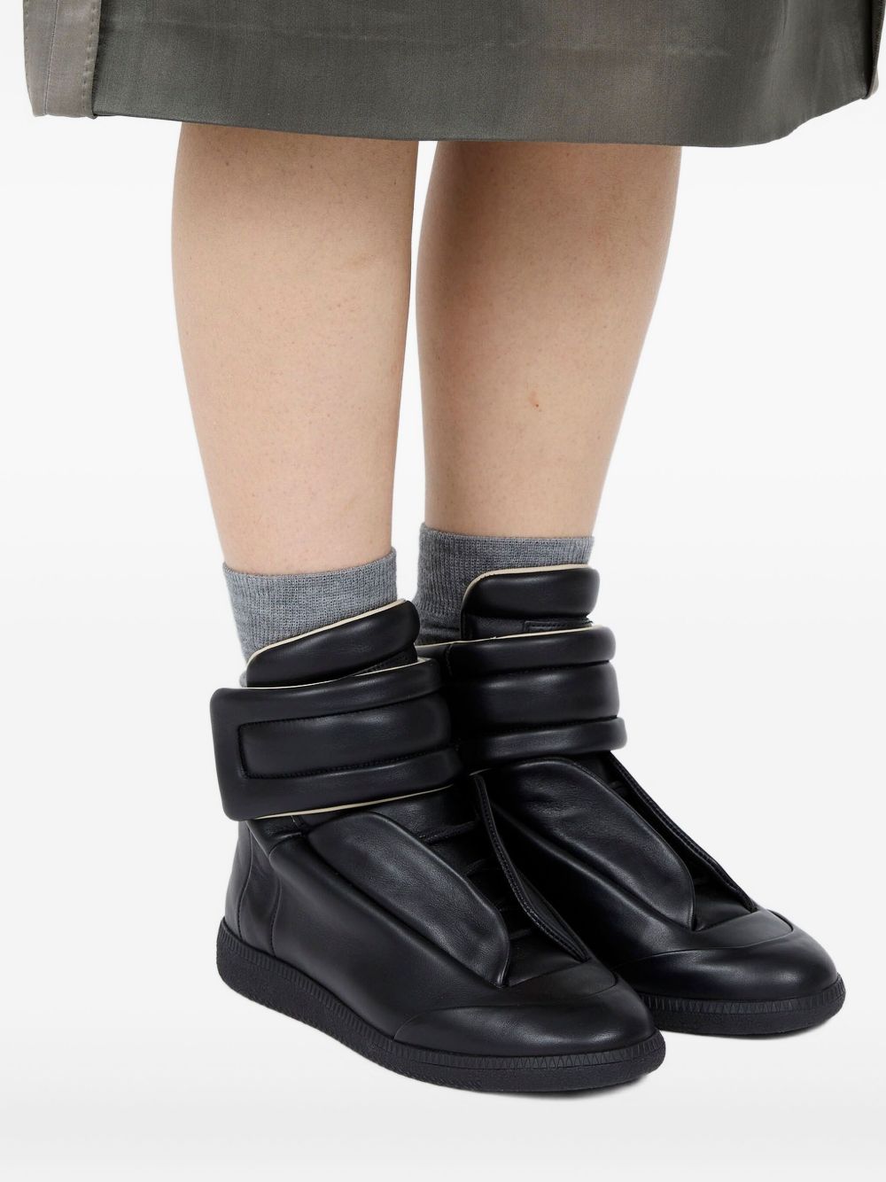 Maison margiela Footwear оригінал | Швидка доставка Україна – вид ззаду