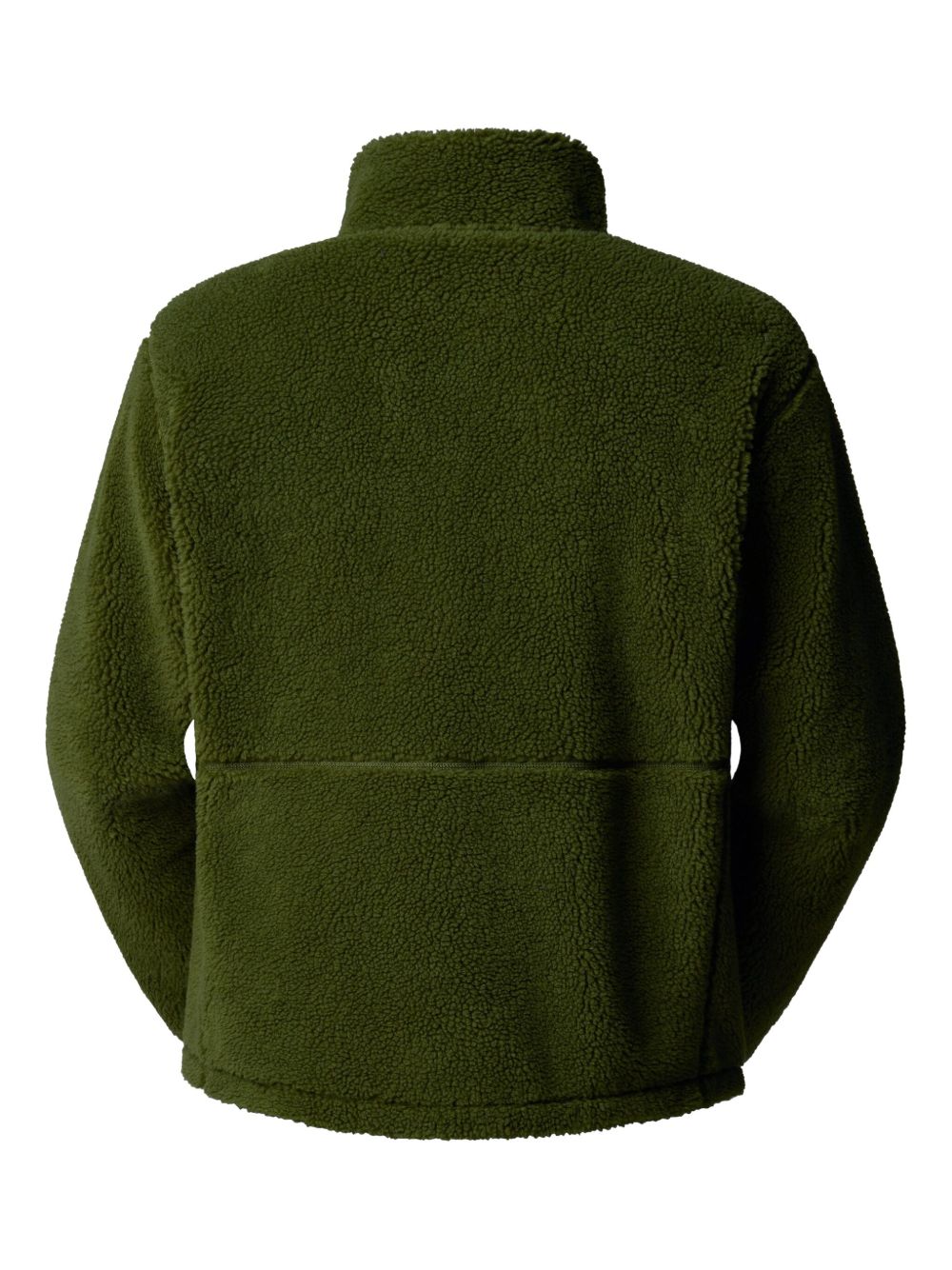 Full-Zip Fleece Jacket The north face оригінал – Купити в Україні – вид ззаду