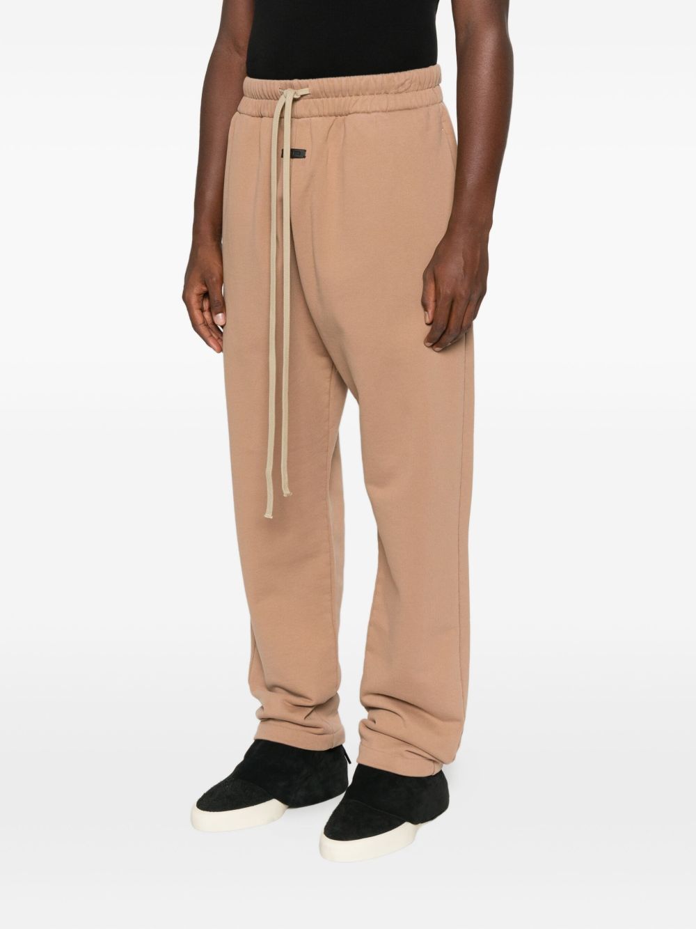 Cotton Track Pants Fear of god – Гарантія оригінальності – детальний вид
