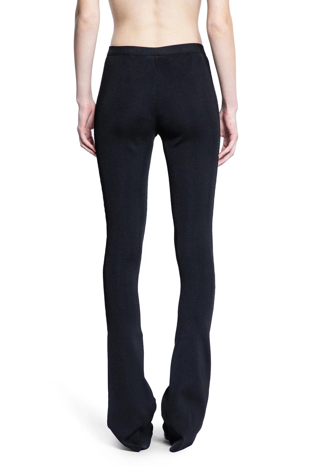 Ribbed Jersey Pants Prada оригінал – Купити в Україні – збільшений вид