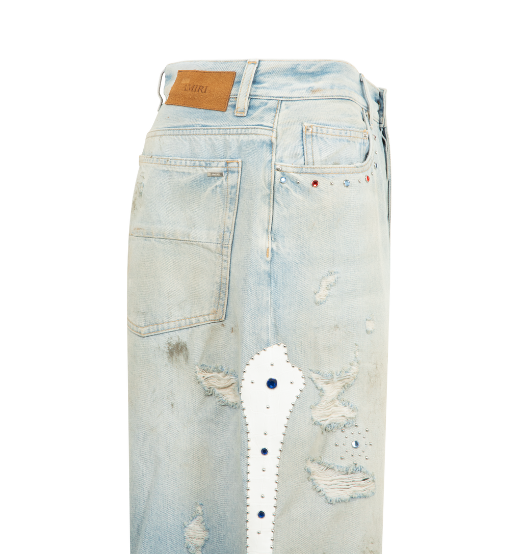 Amiri Bottoms оригінал | Швидка доставка Україна – детальний вид