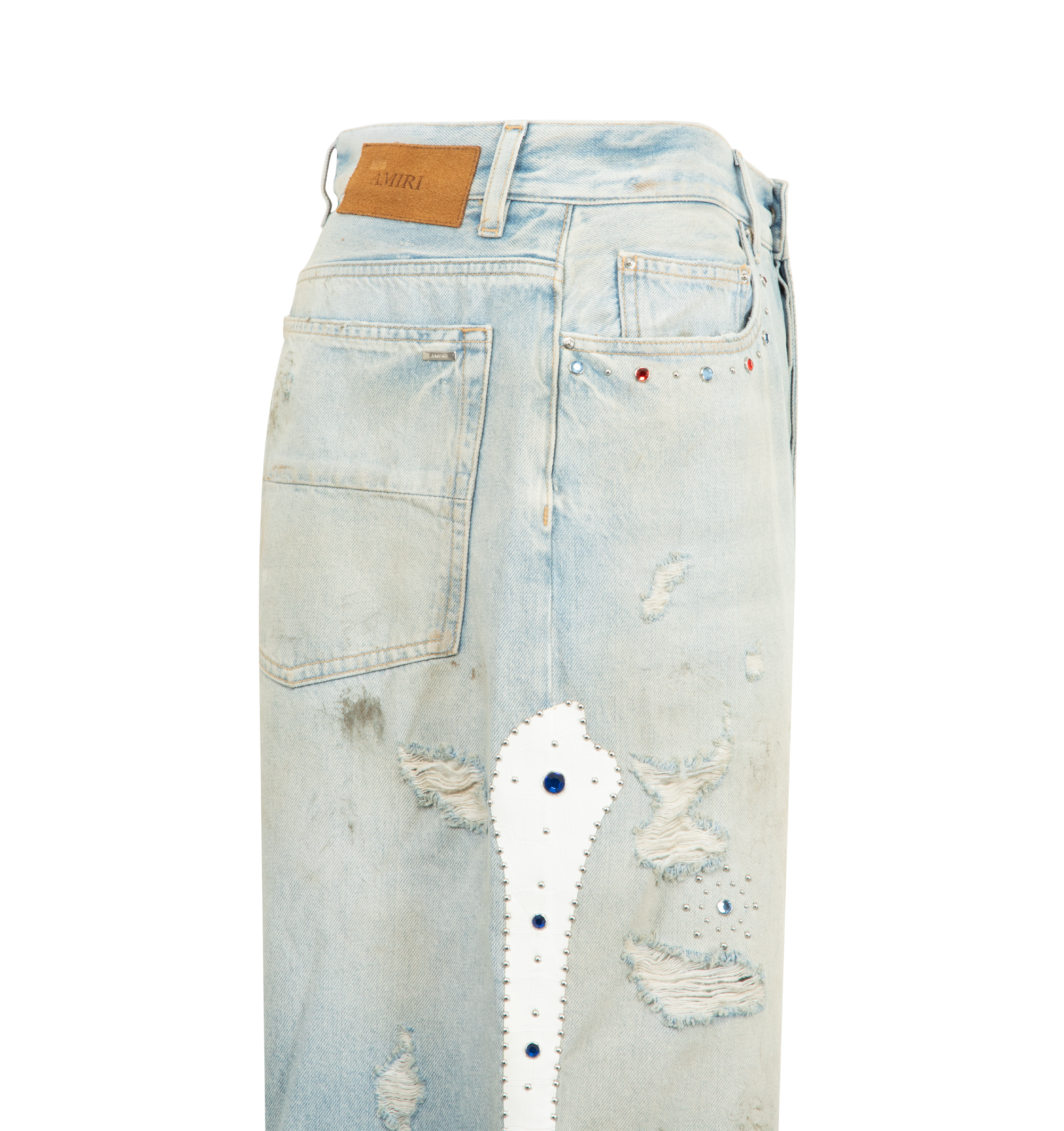 Amiri Bottoms оригінал | Швидка доставка Україна – детальний вид