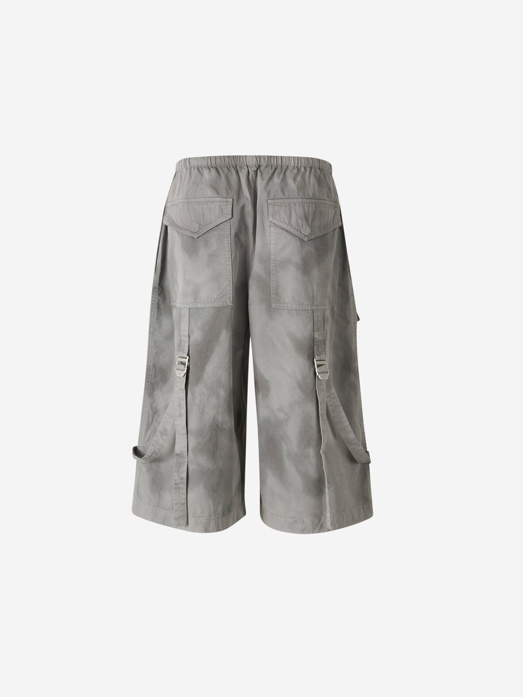Oversized Cargo Bermuda Shorts Acne studios оригінал – Купити в Україні – детальний вид