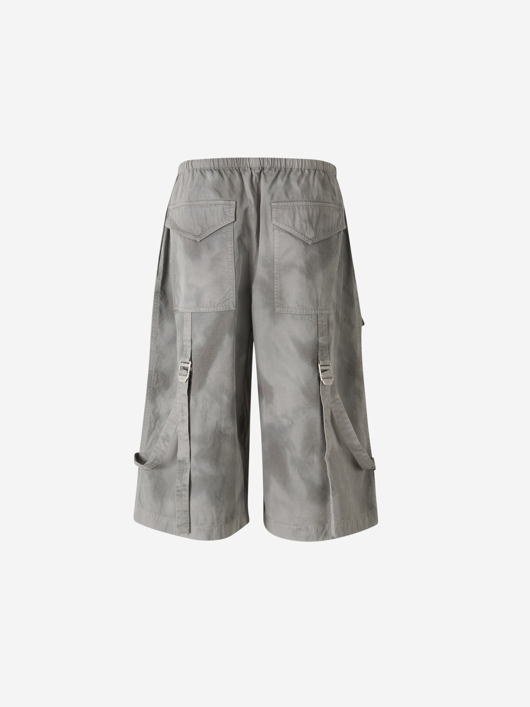 Oversized Cargo Bermuda Shorts Acne studios оригінал – Купити в Україні – детальний вид