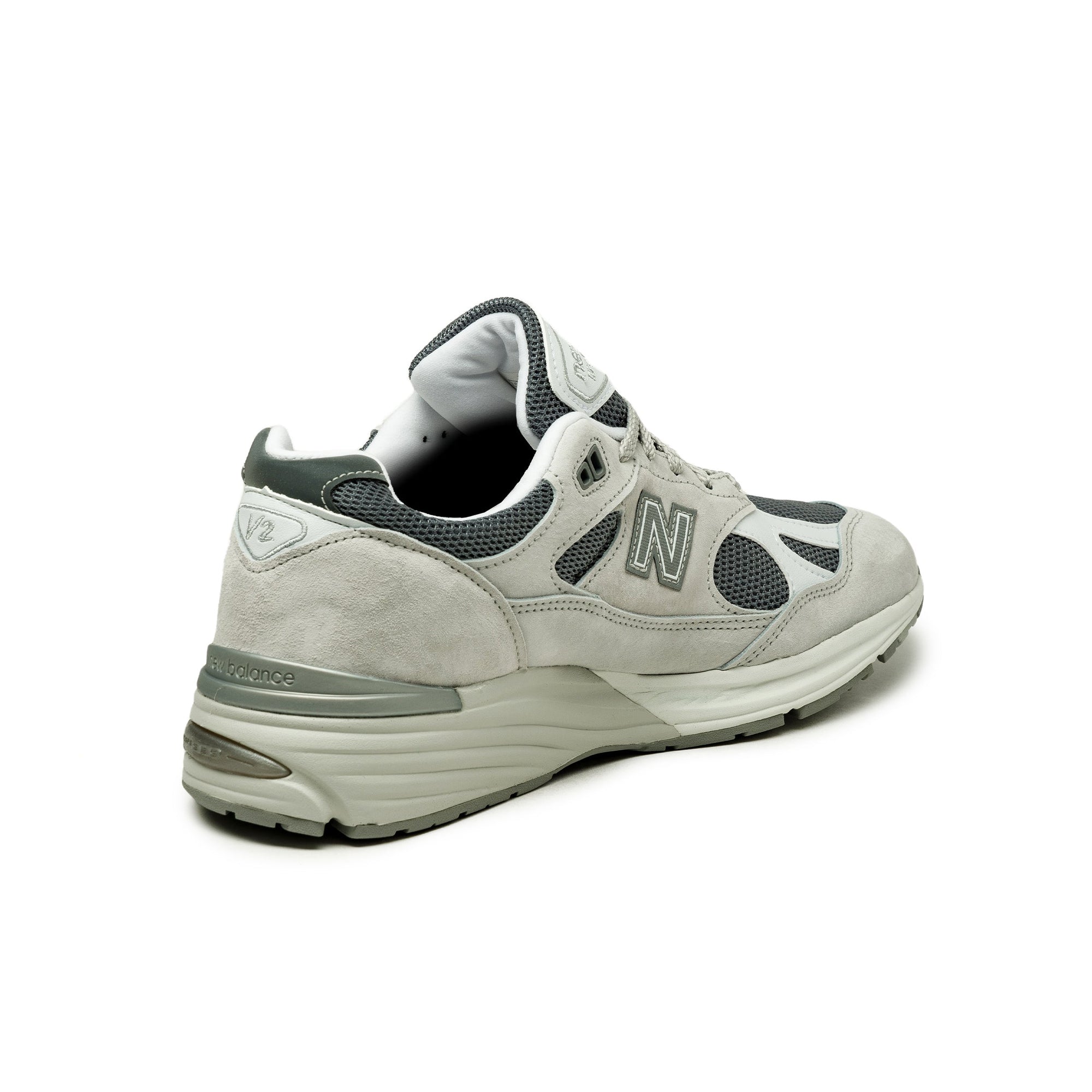 Оригінальна 991 V2 *made In England* New balance – детальний вид
