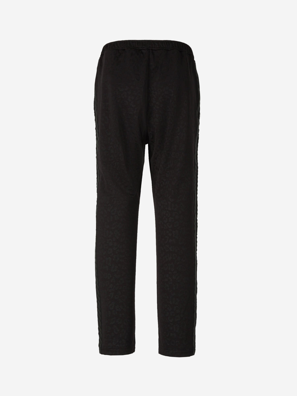 Оригінальна Tonal Leopard Print Joggers Palm angels – вид ззаду