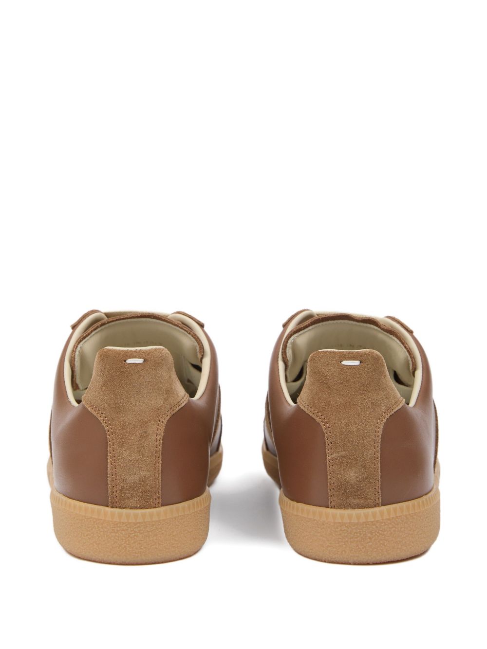 Оригінальна Replica Leather Sneakers Maison margiela – вид ззаду