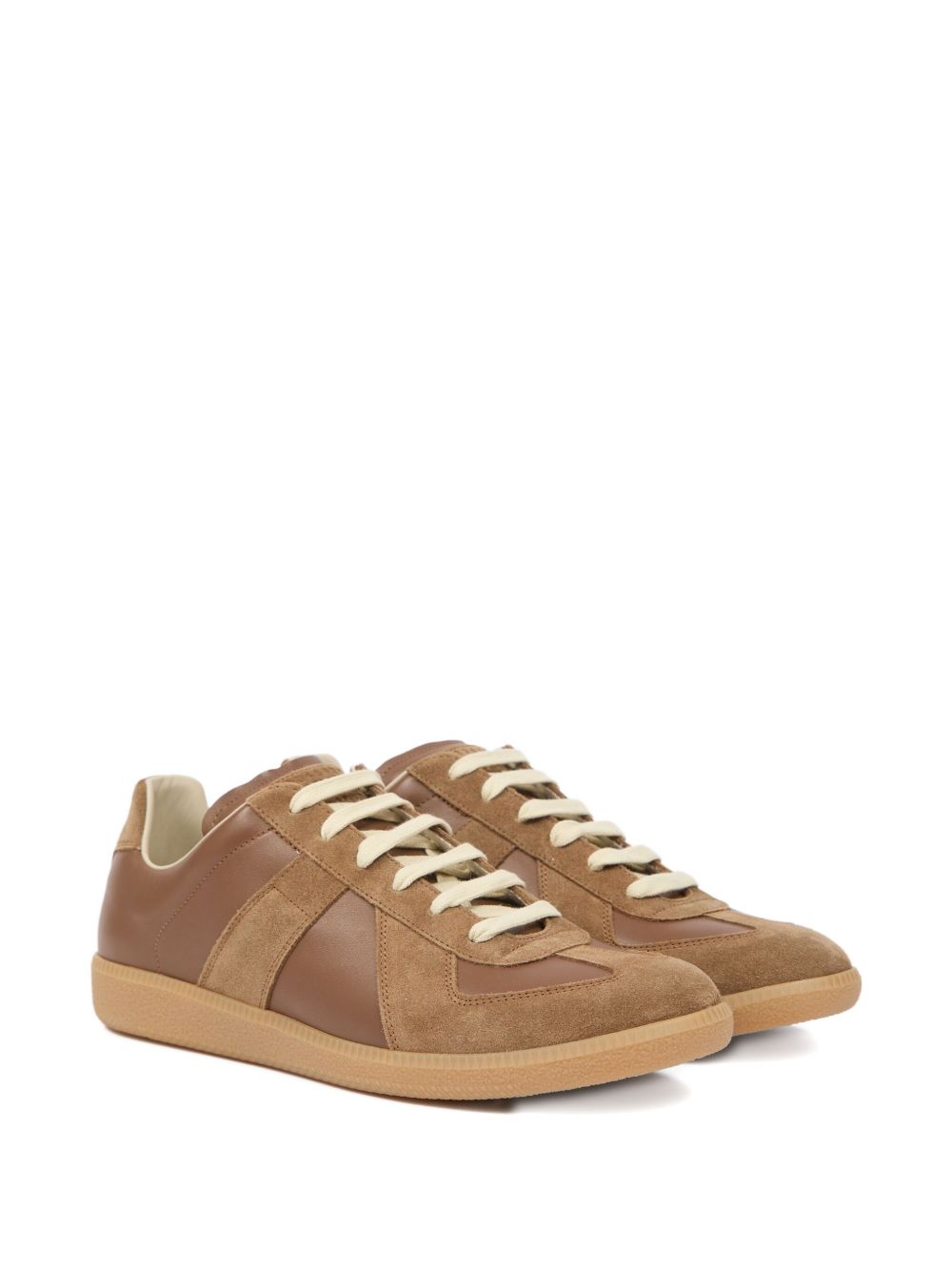 Оригінальна Replica Leather Sneakers Maison margiela – детальний вид