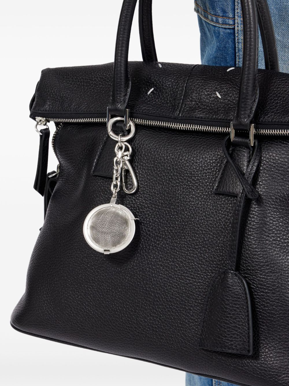 Оригінальна Tea Infuser Keyring Maison margiela – детальний вид