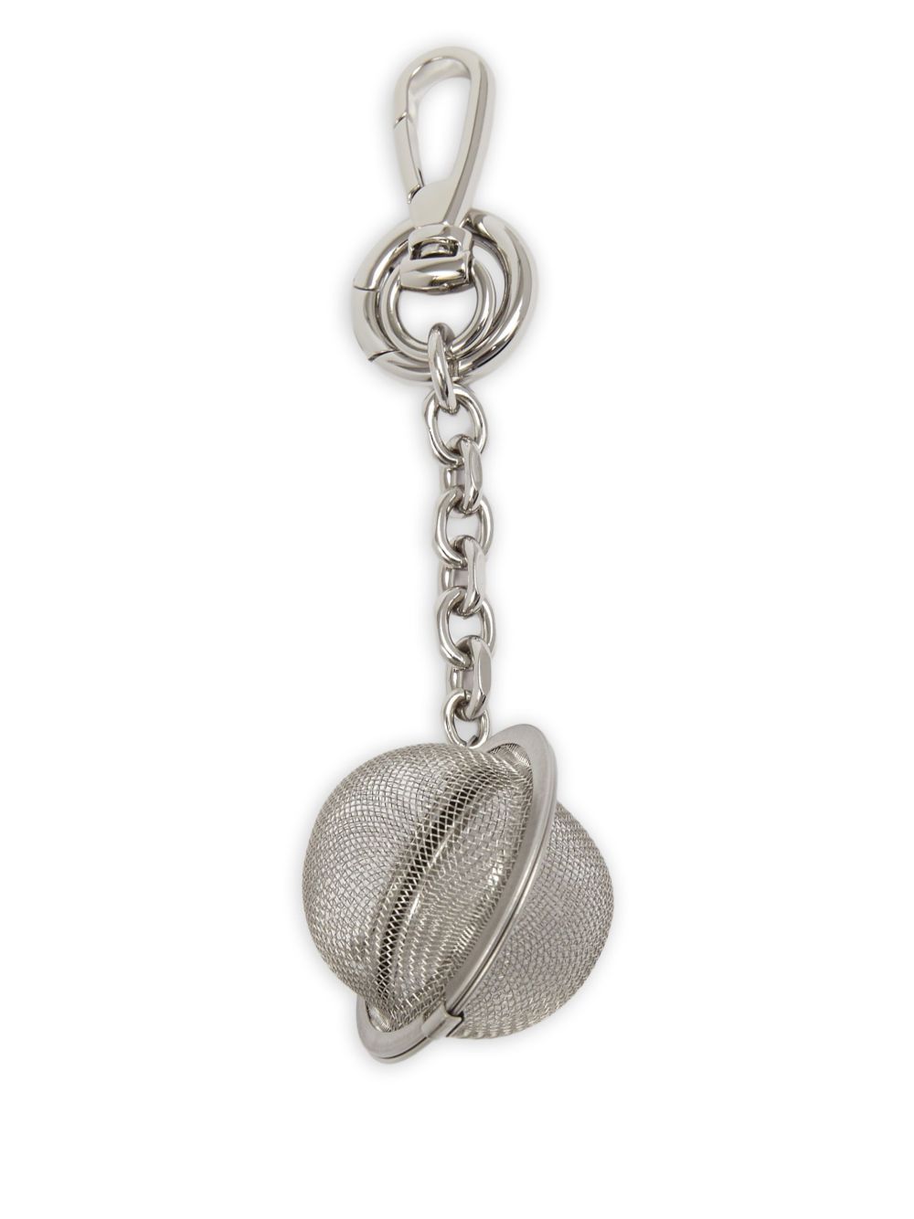 Оригінальна Tea Infuser Keyring Maison margiela – боковий вид