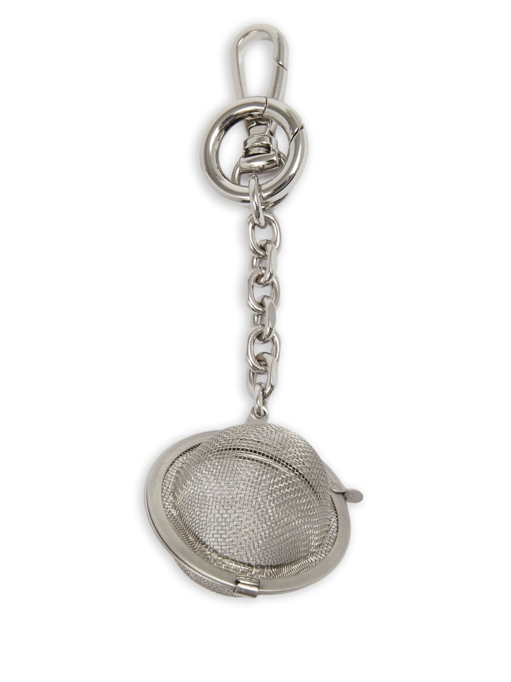 Оригінальна Tea Infuser Keyring Maison margiela – вид ззаду