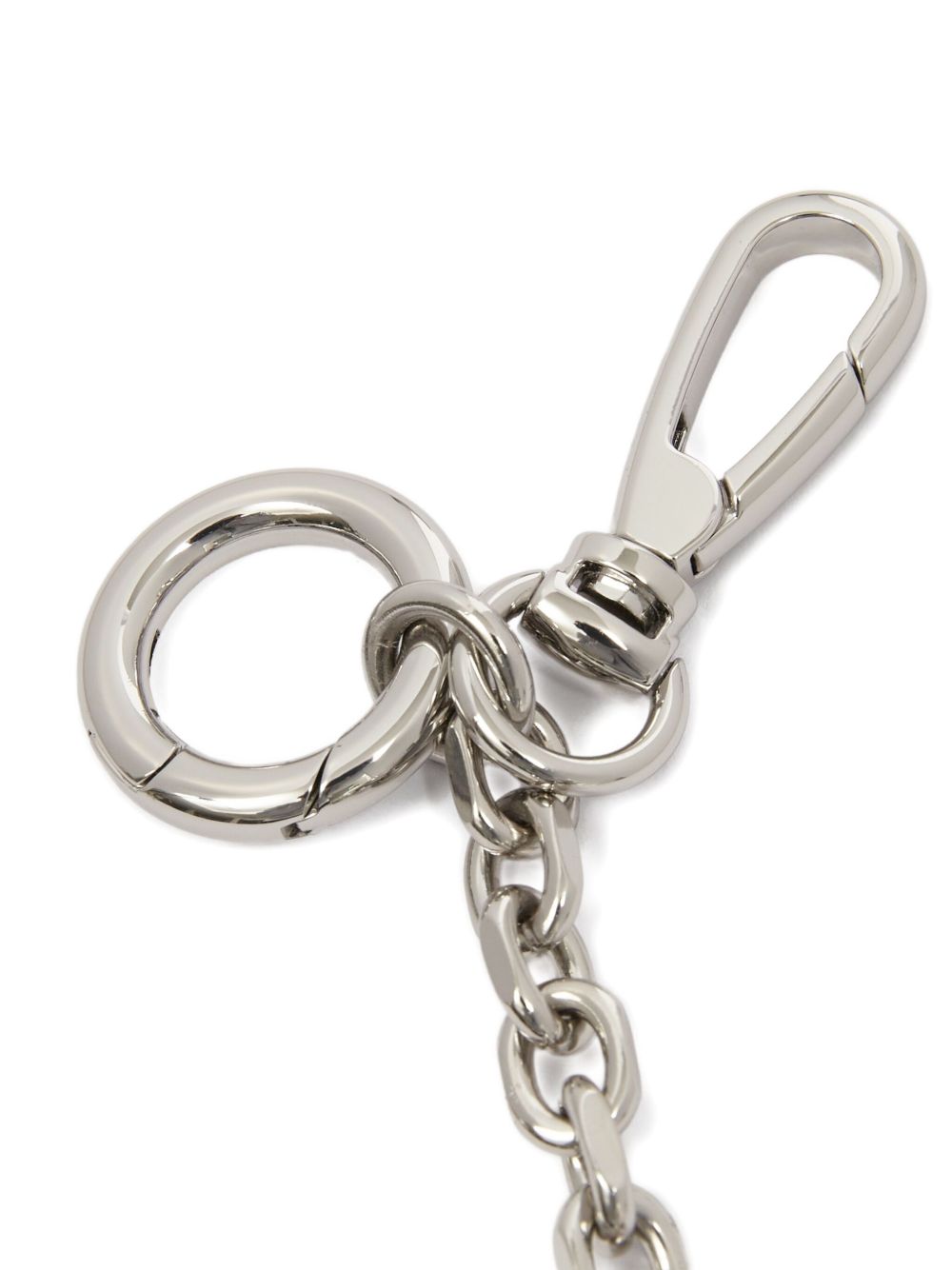 Оригінальна Nail Cutter Keyring Maison margiela – детальний вид