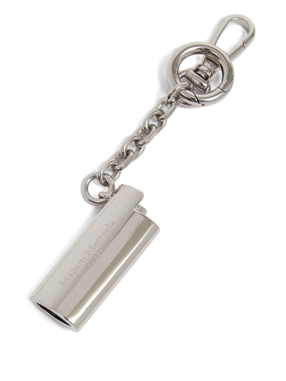 Lighter Case Keyring Maison margiela – Гарантія оригінальності – вид ззаду