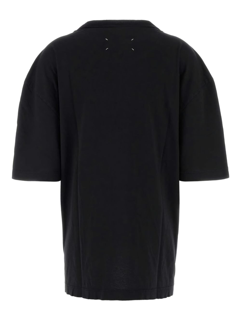 Logo T-Shirt Maison margiela – Гарантія оригінальності – вид ззаду