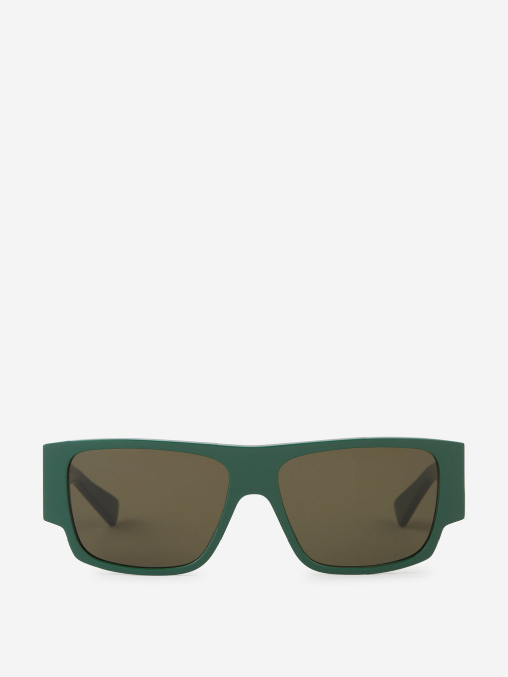 Square Sunglasses Bottega veneta – Гарантія оригінальності – боковий вид