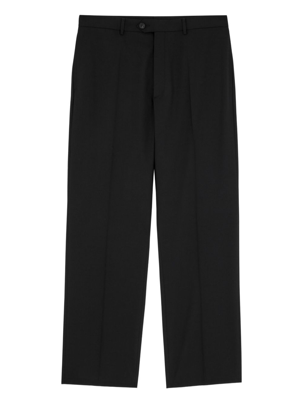 Button-Fastening Trousers Maison margiela оригінал – Купити в Україні – боковий вид