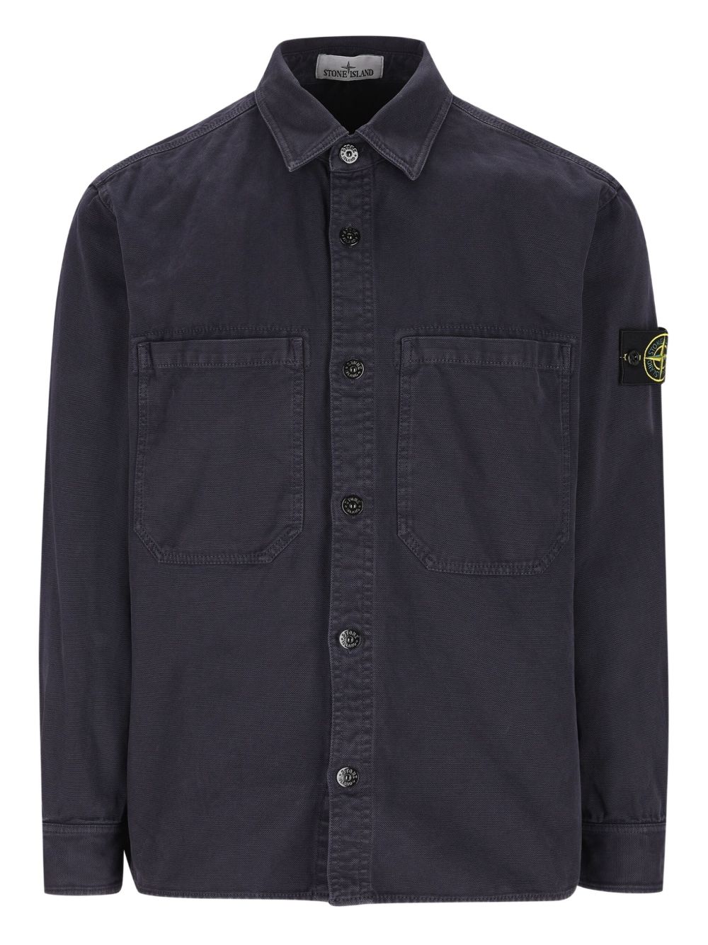 Stone island Tops оригінал | Швидка доставка Україна – боковий вид