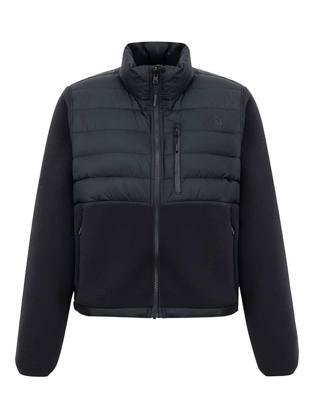 Оригінальна Tek Hybrid Jacket The north face – боковий вид