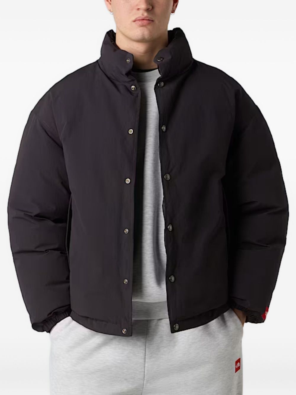 Red Box Puffer Jacket The north face – Гарантія оригінальності – збільшений вид