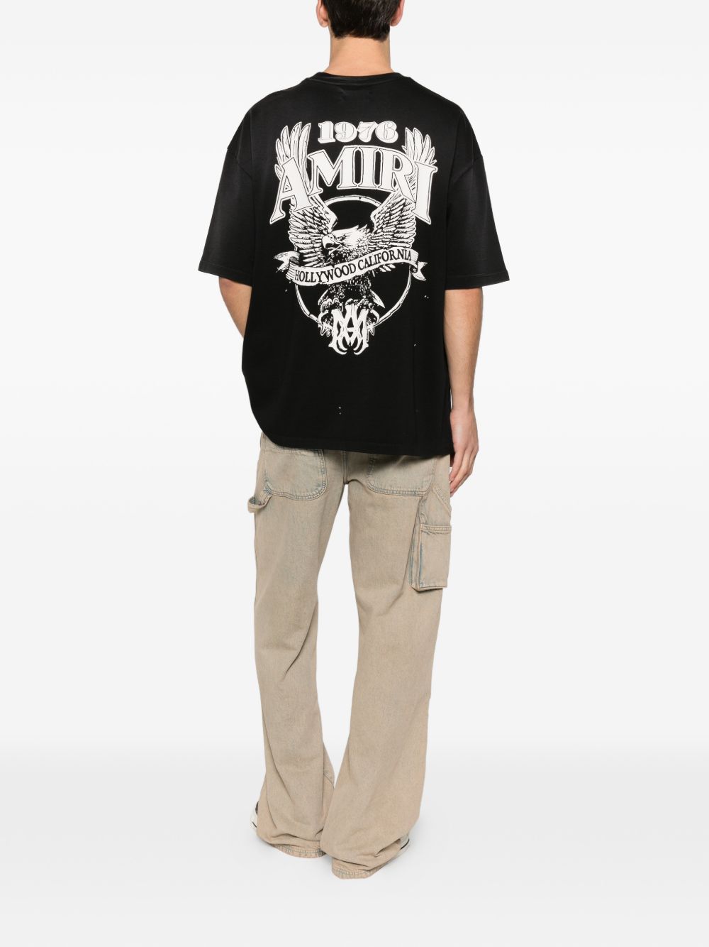 Eagle T-Shirt Amiri оригінал – Купити в Україні – збільшений вид