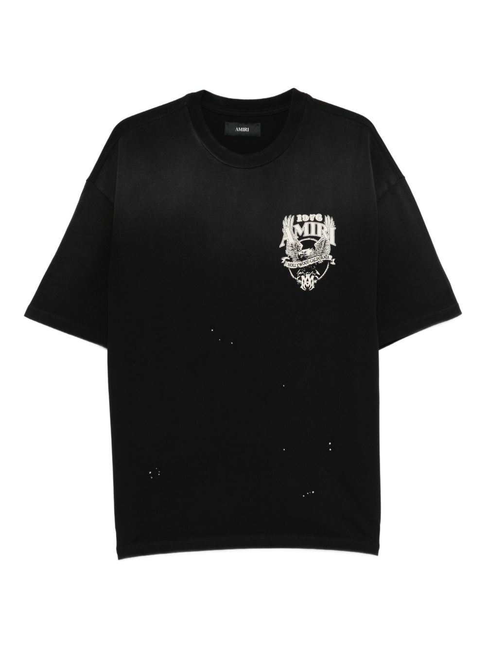 Eagle T-Shirt Amiri оригінал – Купити в Україні – боковий вид