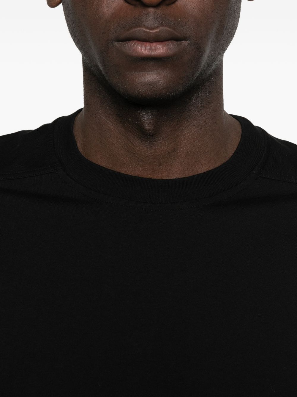 Оригінальна Short-Sleeve T-Shirt Rick owens – вид ззаду
