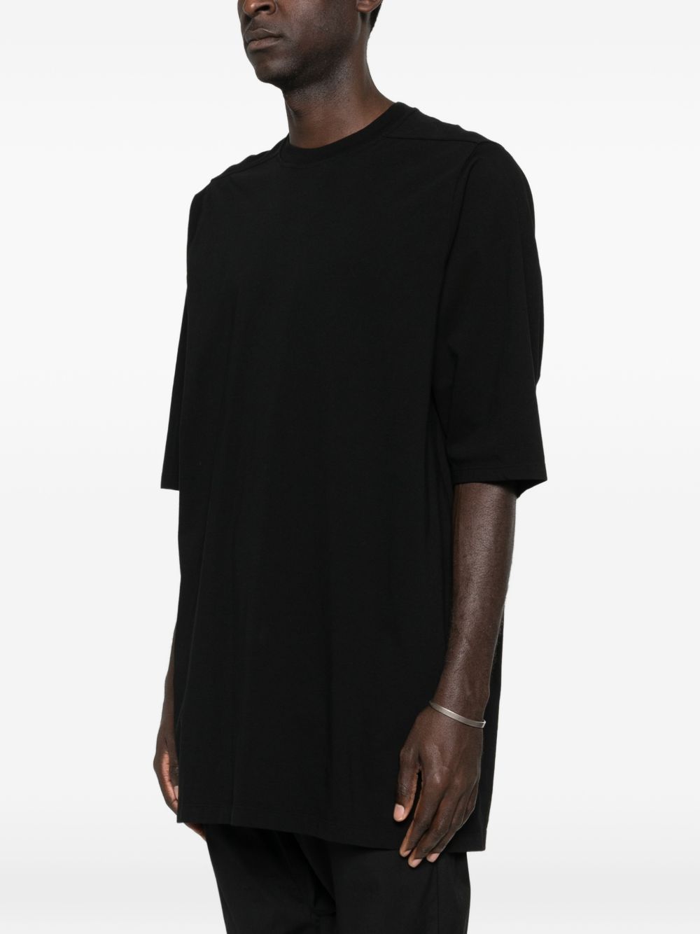 Оригінальна Short-Sleeve T-Shirt Rick owens – детальний вид