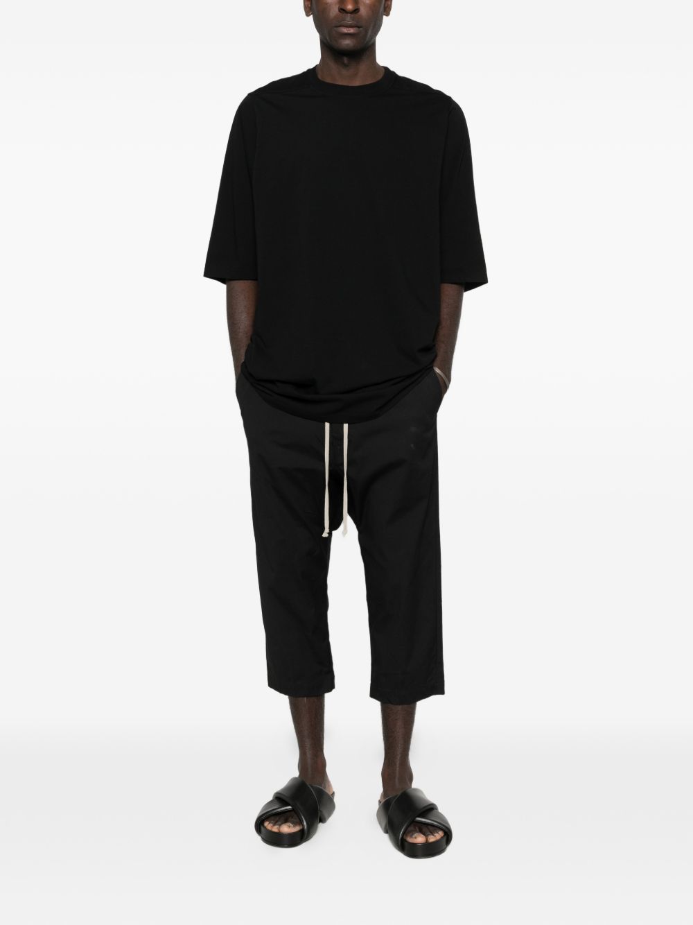 Оригінальна Short-Sleeve T-Shirt Rick owens – збільшений вид